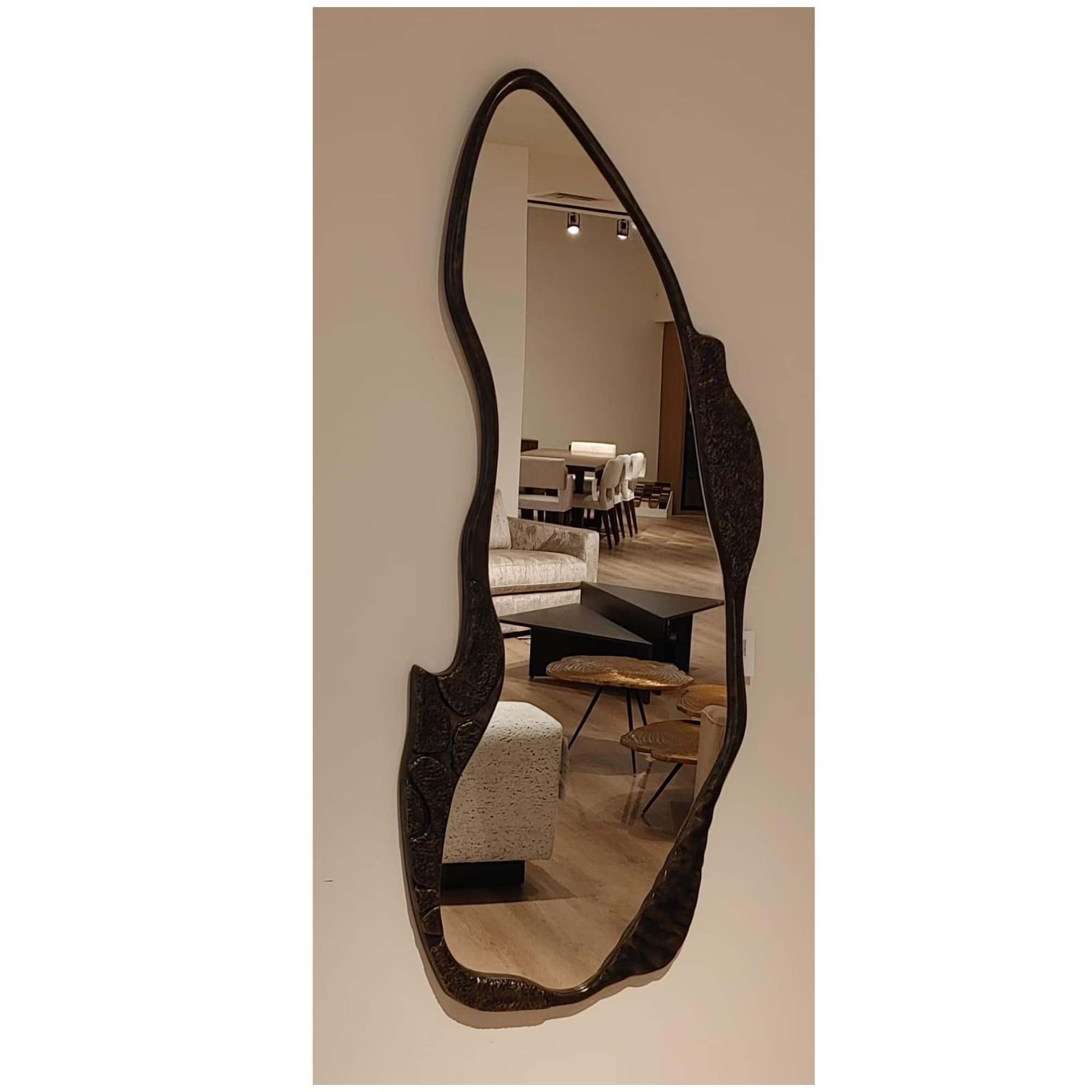 TRIAN - BLACK/BRASS
